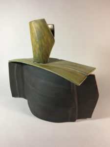 Keeping It Together -- Low-fire ceramics (15" x 16" x 6")